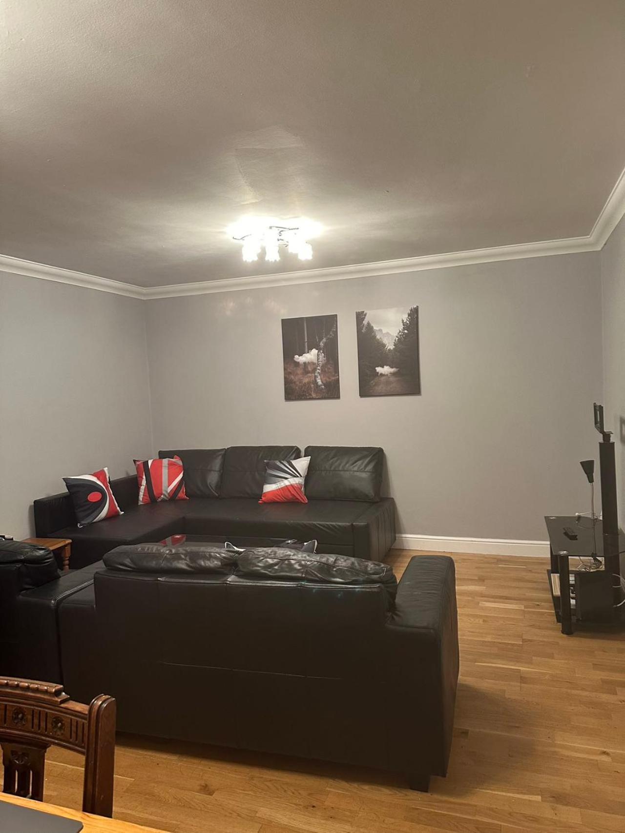 Edinburgh Lauriston 4 Bedroom 7 Beds Duplex Exterior foto