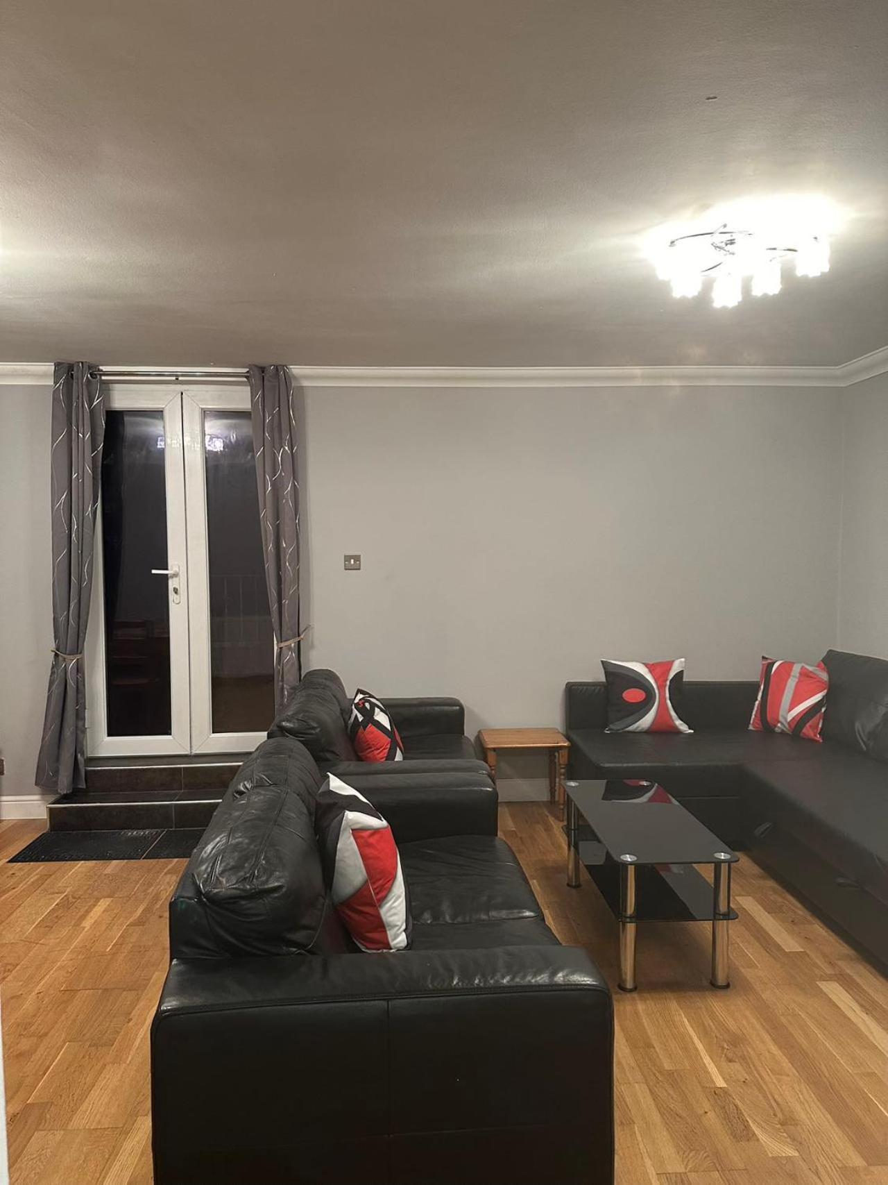 Edinburgh Lauriston 4 Bedroom 7 Beds Duplex Exterior foto